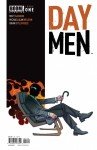 Day Men # 1 - Capa da segunda edição