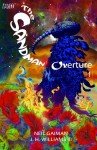 Capa de Sandman - Overture #1