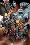 Capa alternativa de All-New X-Men #16, de Stuart Immonen
