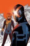 Capa de Uncanny X-Men #12, variante de Chris Bachalo