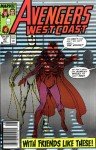 Avengers West Coast # 47
