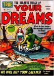 Capa de The Strange World of Your Dreams # 1