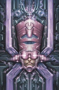 Capa de Cataclysm - Ultimate X-Men # 1