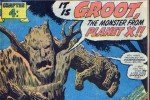 Groot, em sua versão original
