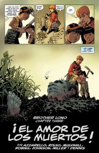 Página de Brother Lono # 3