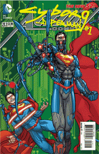 Cyborg Superman # 1