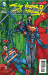 Cyborg Superman # 1