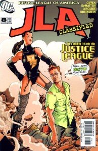 JSA Classified # 8