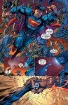 Página de Superman Unchained # 3
