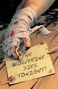 Capa de Wolverine # 10