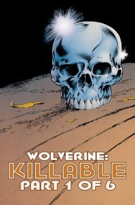 Página de Wolverine # 8