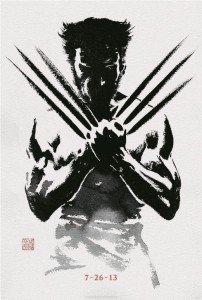 Cartaz de The Wolverine