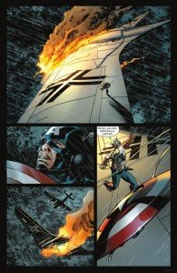 Página de Avengers - Endless Wartime