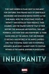 Cartaz de Inhumanity
