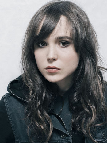 Ellen Page clothes