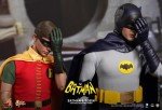 Batman e Robin, bonecos da empresa Hot Toys