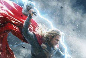 Thor 2 estreia liderando bilheteria nos Estados Unidos - UNIVERSO HQ