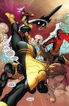 Página de X-Men - battle of the Atom # 1