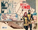 Capa de X-Men - Battle of the Atom # 1