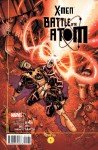 Capa de X-Men - Battle of the Atom # 1