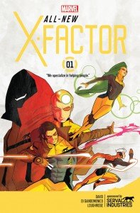 All-New X-Factor # 1