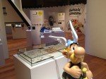 Exposição Asterix