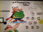 Exposição Asterix