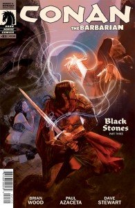 Conan # 21