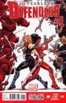 Fearless Defenders # 1