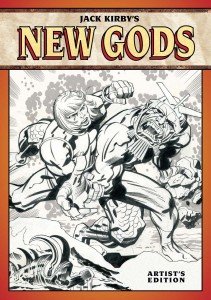 Jack Kirby's New Gods - Artist's Edition