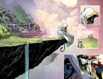 Página de Amazing X-Men # 1