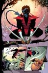Página de Amazing X-Men # 1