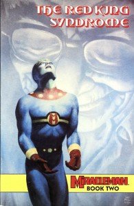 Miracleman - Book # 2 - The Red king syndrome
