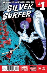 Silver Surfer # 1