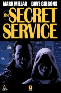 The Secret Service # 1