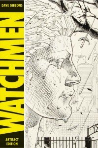 Dave Gibbons’ Watchmen: Artifact Edition