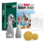 Caixa de luxo de Asterix entre os Pictos