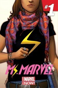 Ms. Marvel # 1