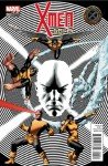 Capa de John Cassaday para X-Men Gold # 1