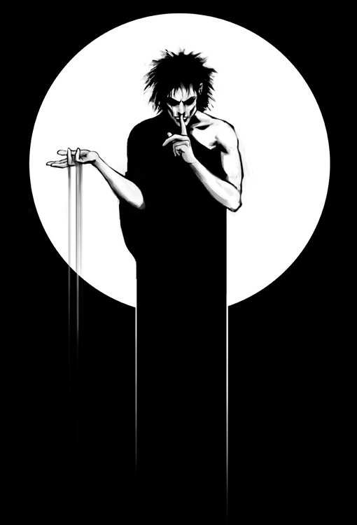 Sandman Sandman
