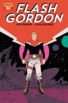 Flash Gordon # 1 - Capa de Declan Shalvey