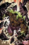 Hulk # 1, de Mark Bagley