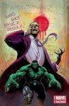 Hulk # 1, de Jerome Opeña