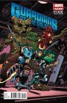 Guardians of the Galaxy # 11.Now