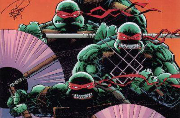 Confira a prévia do retorno das HQs das Tartarugas Ninja! - NerdBunker