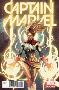 Captain Marvel # 1