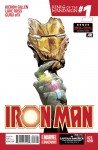 Iron Man # 23.NOW