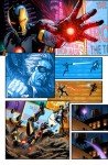 Página de Iron Man # 23.NOW