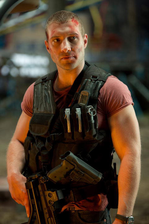 Jai Courtney será Kyle Reese em novo filme Exterminador do Futuro ...