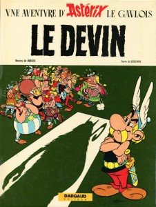 Asterix - Le Devin